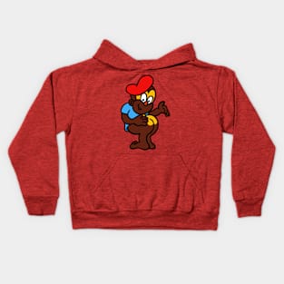 Funny Monkey Kids Hoodie